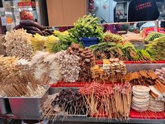 -为民烧烤吧.自贡爆炒菜(收录10年好店)