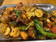铁板烧-幸福铁板烧(共和村店)