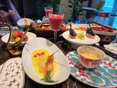 -海派悦庭·海胆烧麦·新融合菜(凯德广场店)