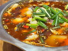 -乡土特色.冷锅鱼.牦牛肉汤锅