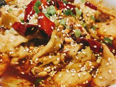 -渝是乎酸菜鱼·川渝小炒(新世界百货望京店)