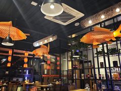 -向川南·水煮鱼·川菜(和平里店)