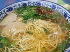 -西域美食蘭州拉面