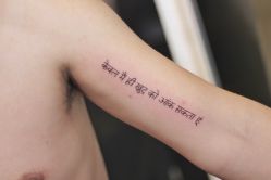 -飛凡TATTOO纹身•原创