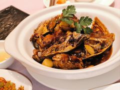 啫啫鱼头煲-金时代顺风大酒店(静安大融城店)