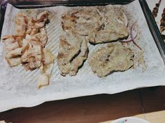 -玫瑰花园自助烤肉(顺义鑫海韵通店)