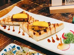 极品融化鹅肝吐司-小川洋风料理(街道口店)