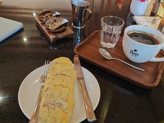 -The Lounge大堂酒廊·咖啡·沙拉·下午茶(金茂深圳JW万豪酒店)