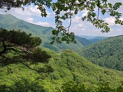 -五女峰国家森林公园