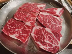 雪花肉-姜虎东白丁烤肉(恒隆广场店)