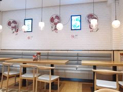 大堂-阿琴面馆(武林路店)