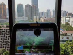 -广州天河希尔顿酒店