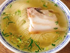 -同得兴 Since·1995 传统苏式面馆(嘉馀坊店)