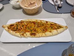 -伊斯坦布尔土耳其清真咖啡餐厅