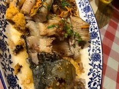 -龙桥私厨·姜花菊花过桥鱼·顺德菜(容桂店)