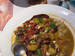 -阿娜尔·新疆菜(宜家荟聚中心店)