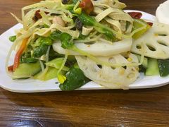 -果渊斋老米家泡馍馆(大雁塔店)