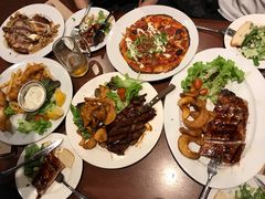 -Pancakes on the rocks(Darling Harbour)