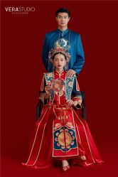 -至臻微拉婚纱摄影