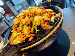 -喜悦烤鸭·新京菜(王府井店)