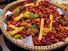 -花叔蜀川菜·辣子鸡(北关店)