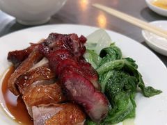 -华香鹅快餐店