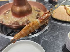 -城南老友羊蝎子火锅(花乡奥莱店)