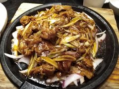 -老牌坊•鲁菜名店•地道济南菜(大观园商埠店)