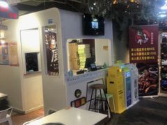 大堂-运气牛自助酱大骨火锅(南京东路店)