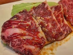 特选横膈膜-牛福炭火烧肉(中惠山畔名城店)