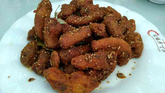 百福老丁头菜馆(妇婴店)-"又又又来老丁头吃鸡脖桌桌必点「鸡脖」 .