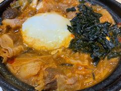 泡菜牛肉锅-东京屋(武定路店)