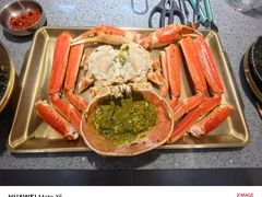 -本达人海鲜烧烤·朝鲜族风味(发展店)