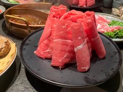-老墙根涮肉·铜锅·烧烤(欢乐谷·王四营店)