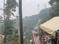 -伴山茶苑·一盏冰茶·半日山居