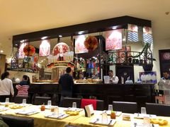 大堂-比尔森啤酒自助烤肉(红旗街店)