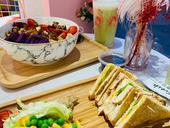 -Miss Fresh轻食(南京西路店)