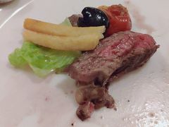 -火车头法国西餐厅