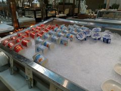 酸奶-漢咖啡·全服务式自助晚餐(武汉洲际酒店)