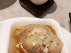 上汤蟹子鲜虾饺-香云轩·顺德菜(香云纱园林酒店店)