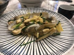 姜葱炒肉蛏-独一处·物新集市(红谷滩店)