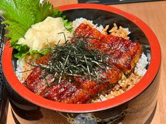 鳗鱼饭-Tuna maki寿司(苏州万象天地店)