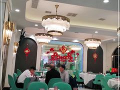 大堂-新名仕新白玉兰餐厅