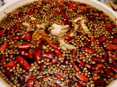 香辣牛蛙仔-肆月河豚·新淮扬(金融街店)