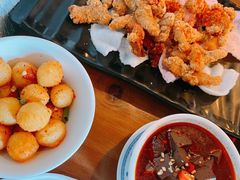 -炉小二铜锅牛蛙•川湘菜(三里屯店)