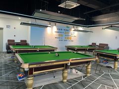 -HM8台球俱乐部