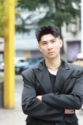 -尤司男士国潮理发馆