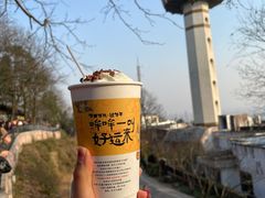 -茶颜悦色(岳麓山顶店)