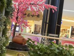 -鹊茶咖啡•新中式(深圳首店)