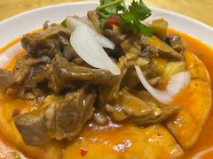 -新疆巴州金丝特餐厅(大钟寺店)